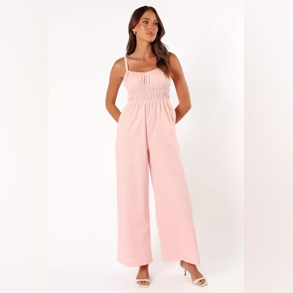 Petal & Pup Williams Jumpsuit Small B505